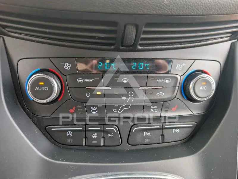 2017 Ford Kuga