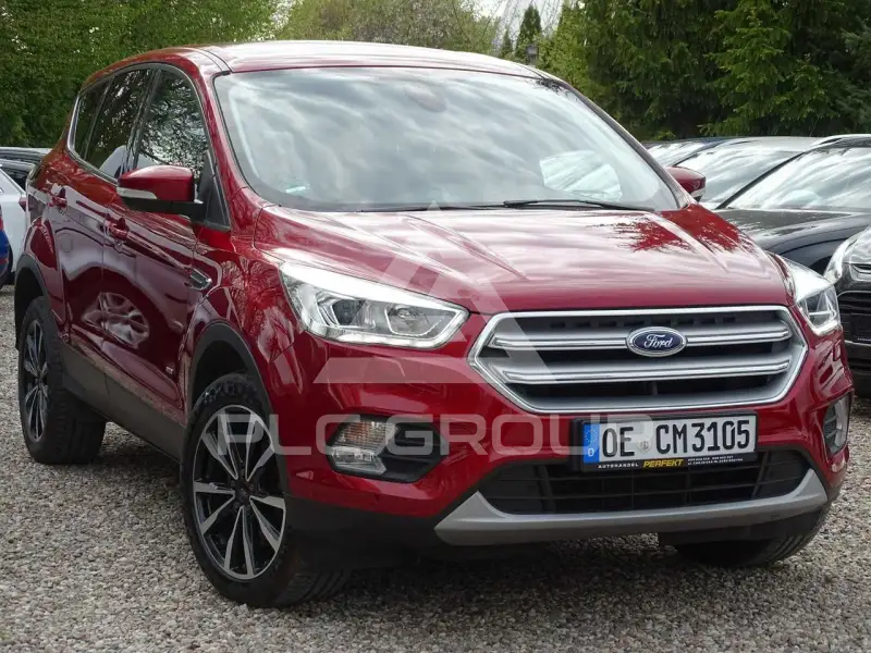 2017 Ford Kuga