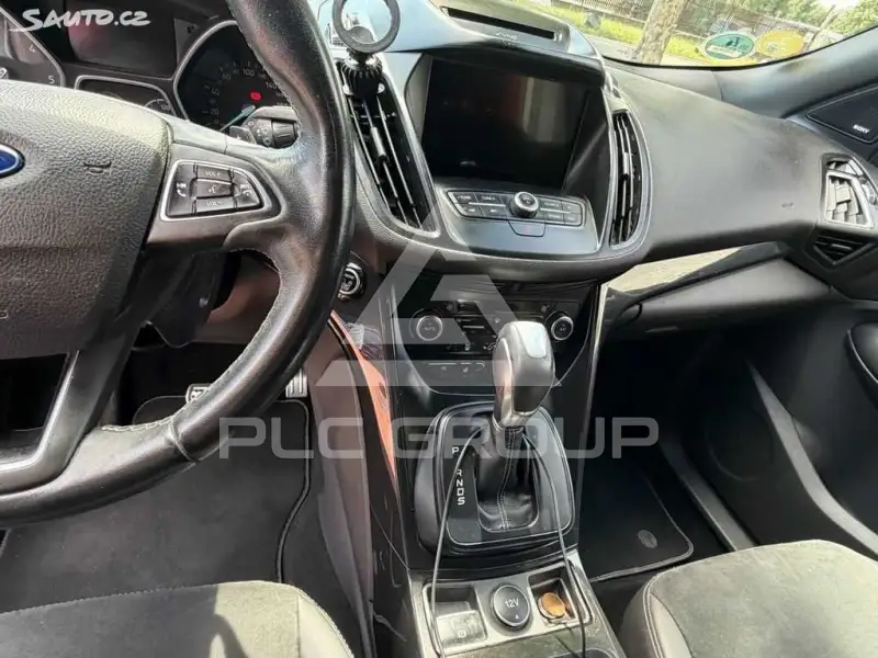 2017 Ford Kuga