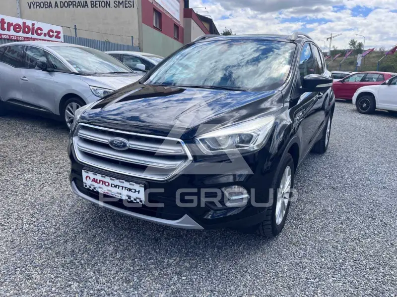 2017 Ford Kuga