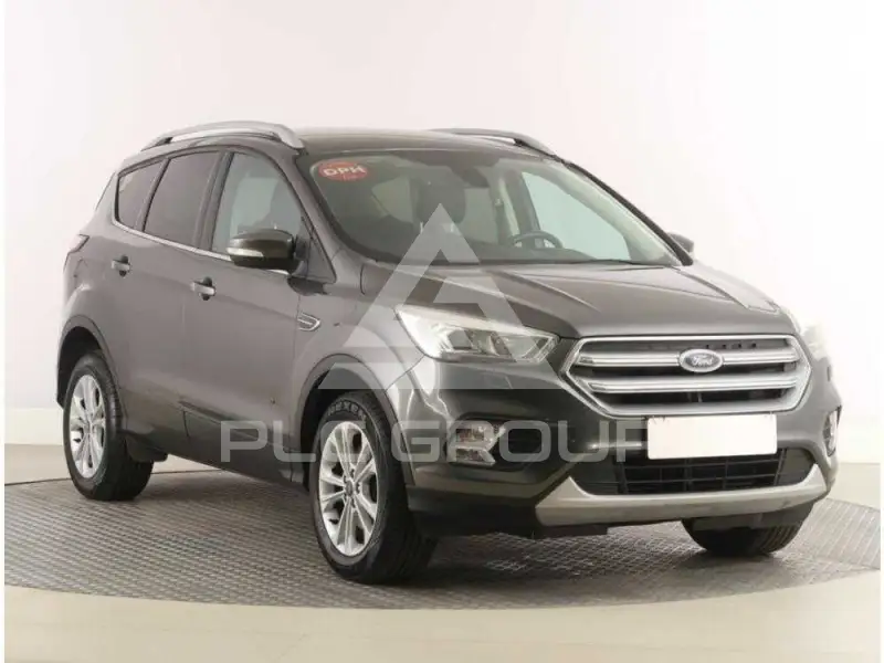 2017 Ford Kuga
