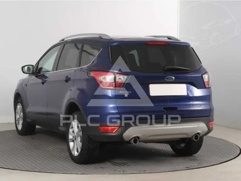 2017 Ford Kuga