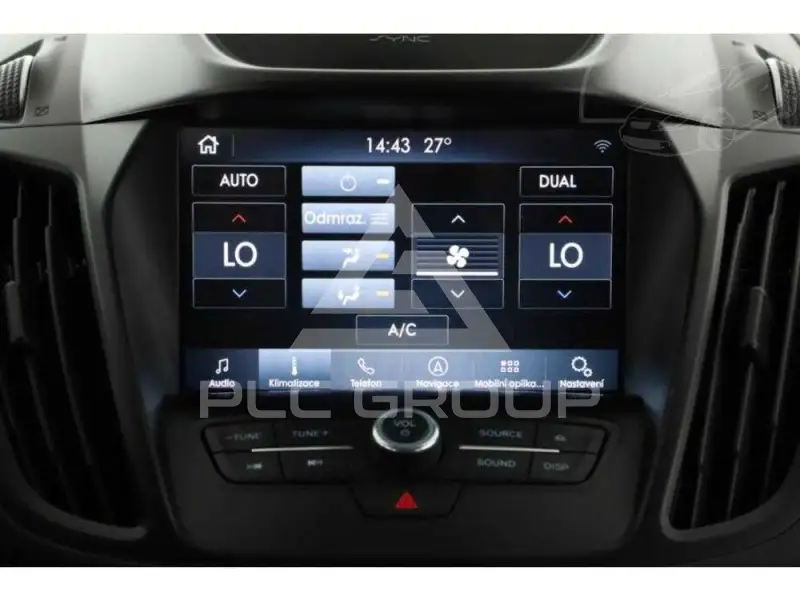 2017 Ford Kuga