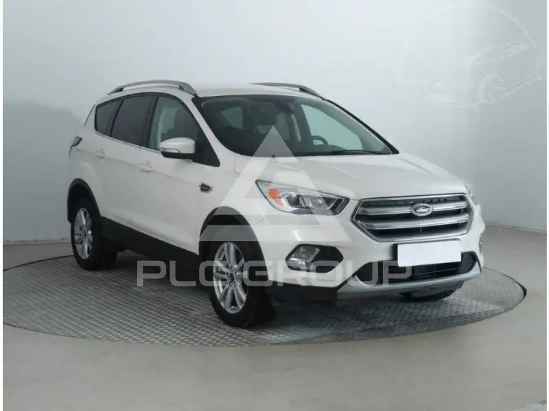 2017 Ford Kuga