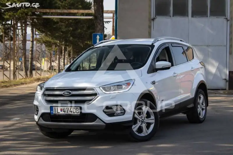 2017 Ford Kuga