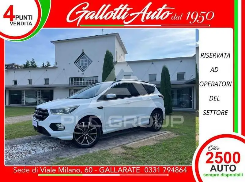 2017 Ford Kuga