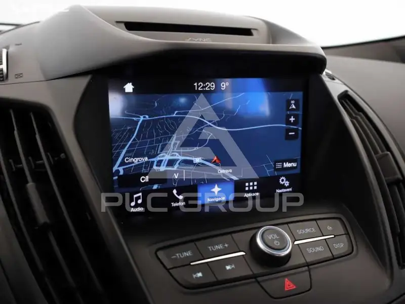 2017 Ford Kuga