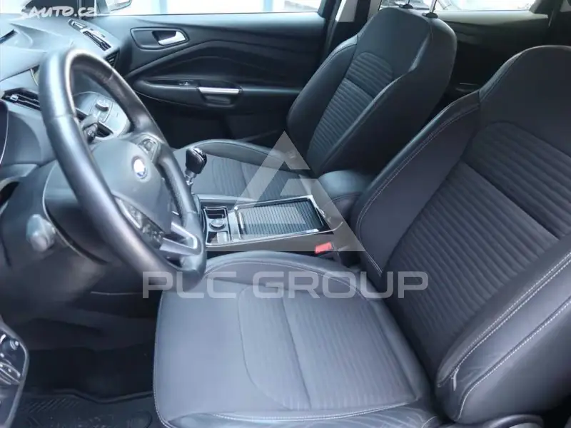 2017 Ford Kuga