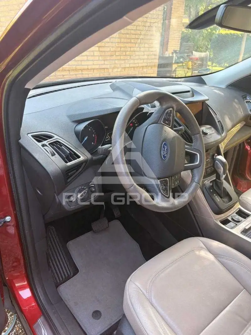 2017 Ford Kuga