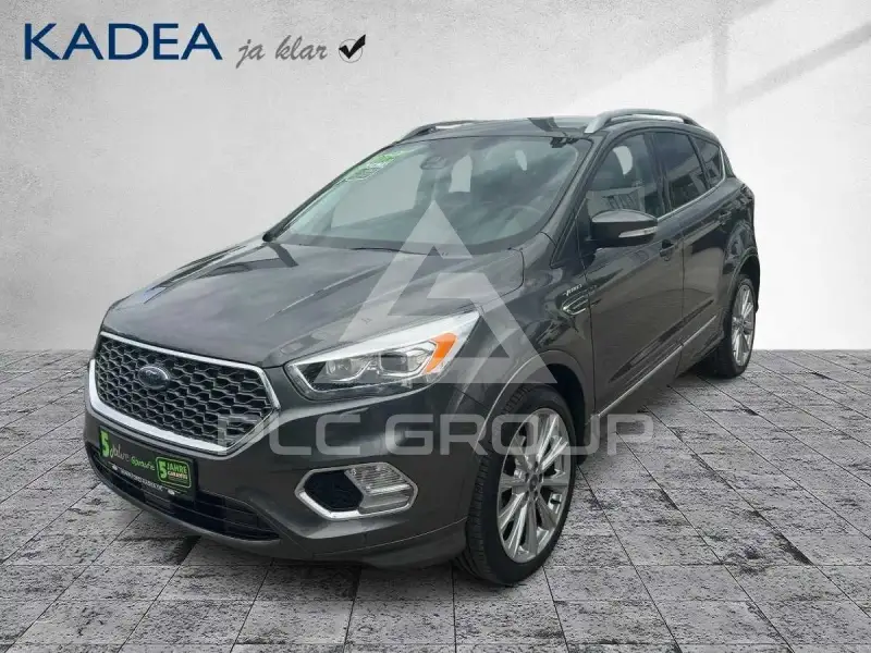 2017 Ford Kuga
