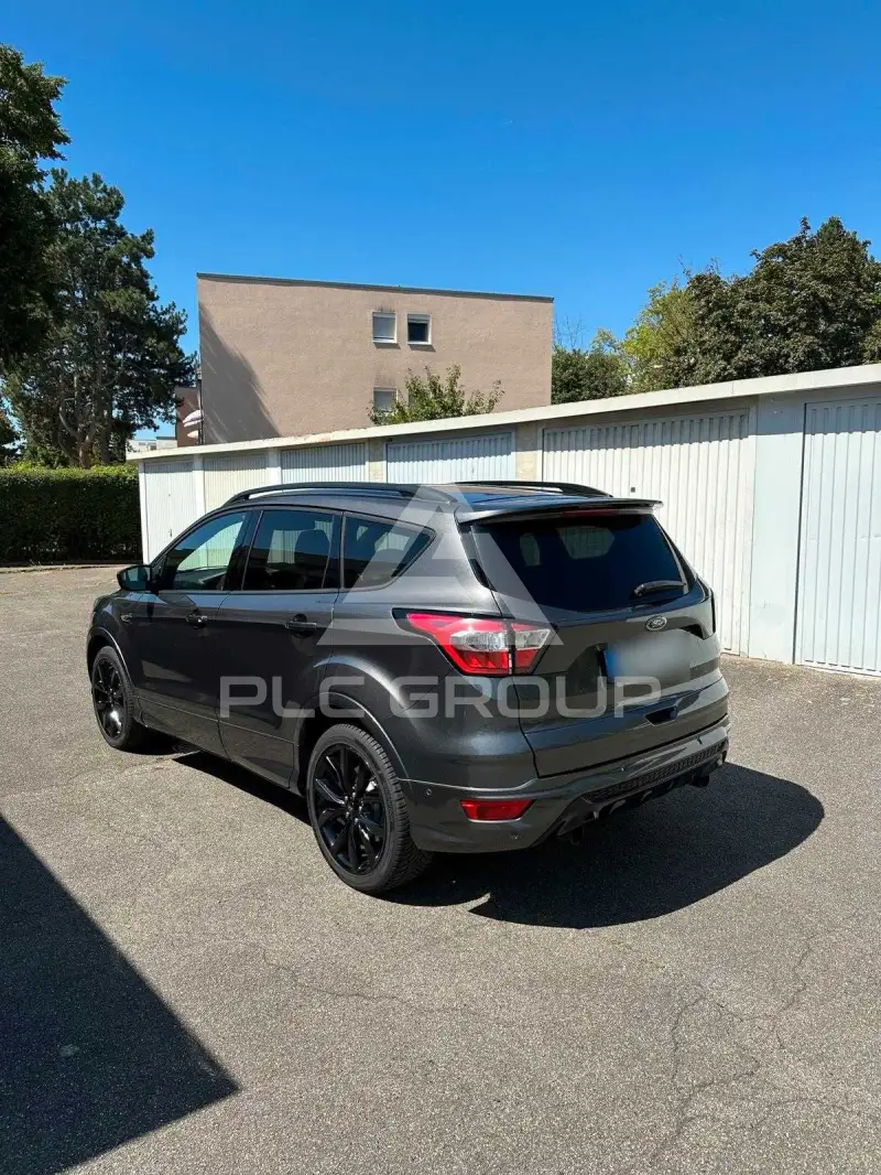 2017 Ford Kuga