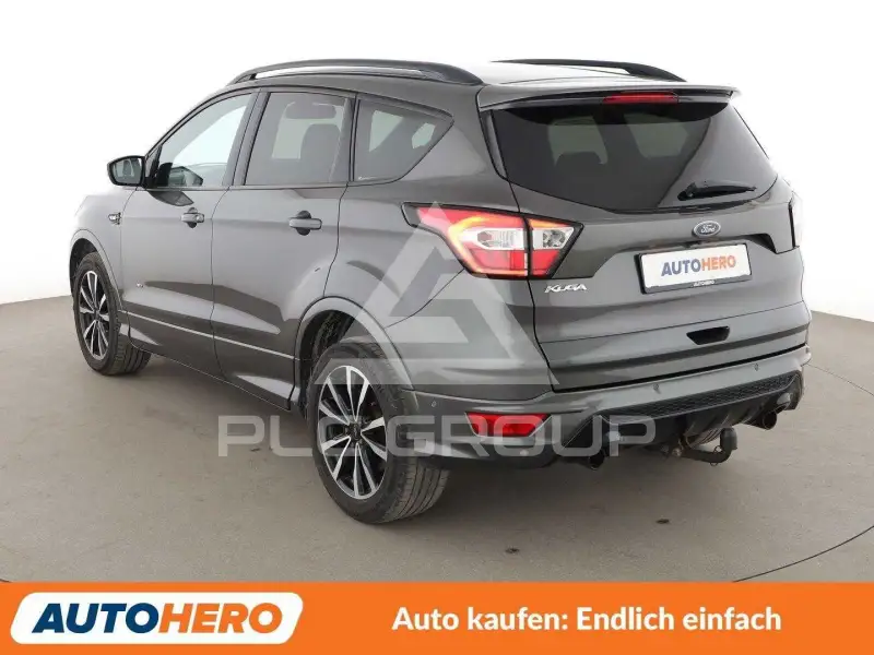 2017 Ford Kuga