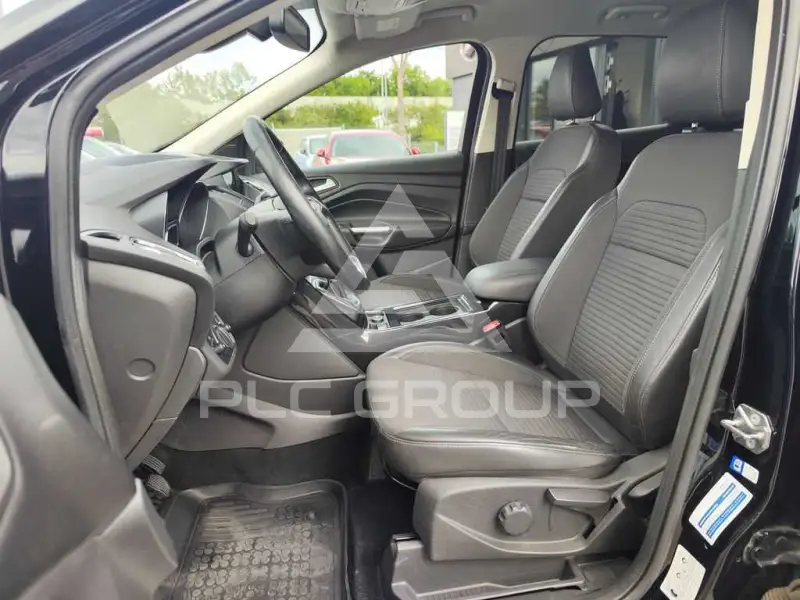 2017 Ford Kuga