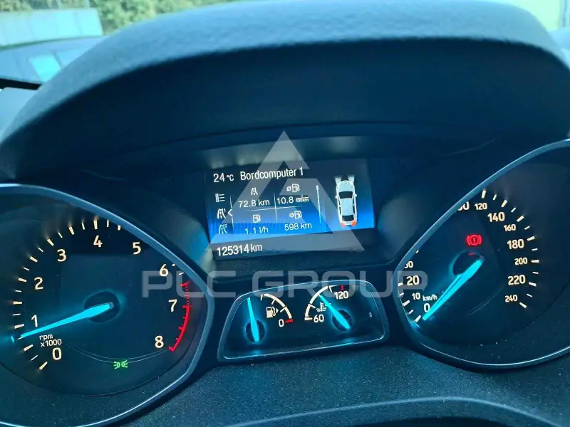 2017 Ford Kuga