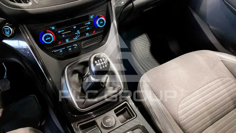 2017 Ford Kuga
