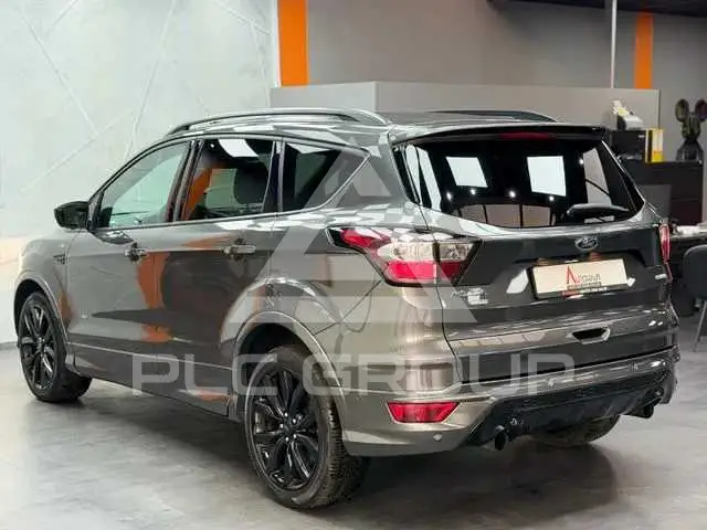 2017 Ford Kuga