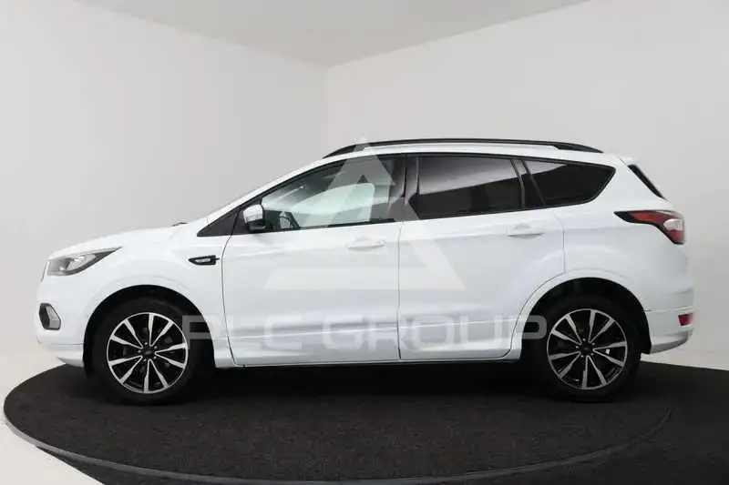 2017 Ford Kuga