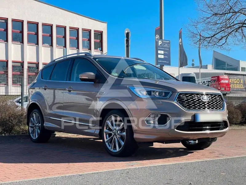 2017 Ford Kuga