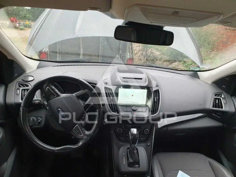 2017 Ford Kuga