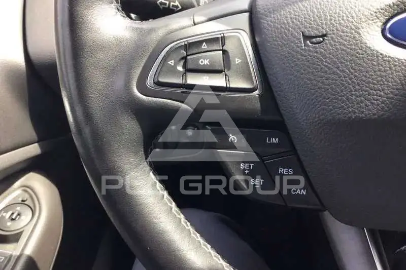 2017 Ford Kuga
