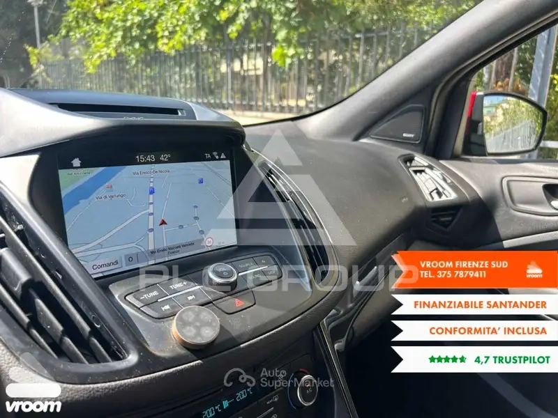 2017 Ford Kuga
