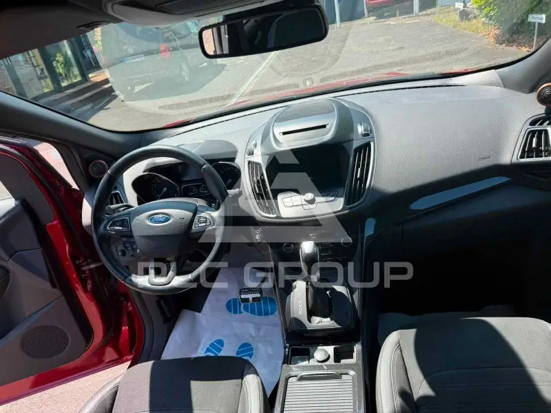 2017 Ford Kuga