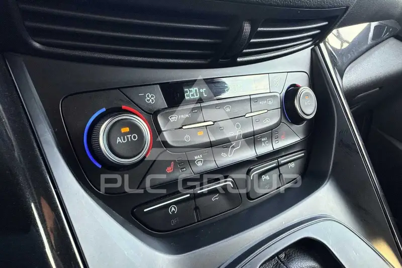 2017 Ford Kuga