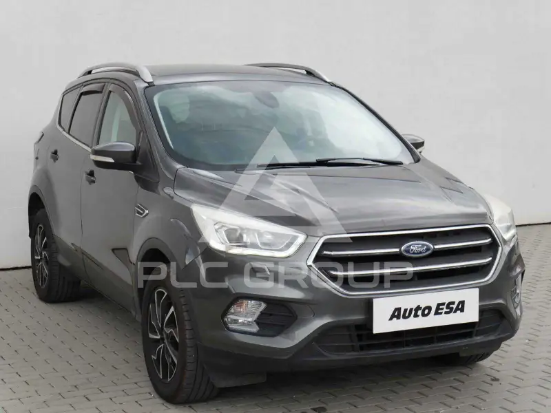2017 Ford Kuga
