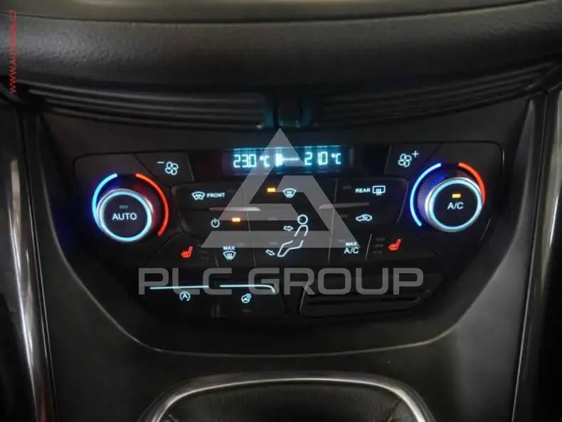 2017 Ford Kuga