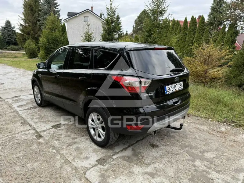 2017 Ford Kuga