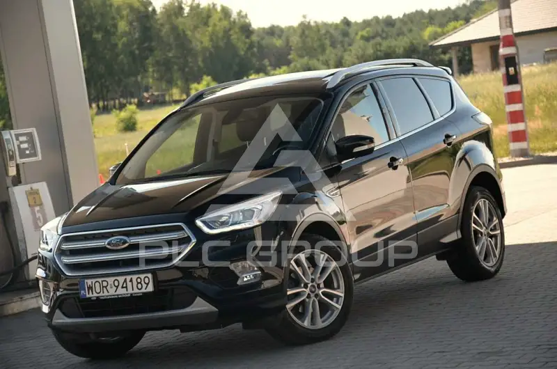 2017 Ford Kuga