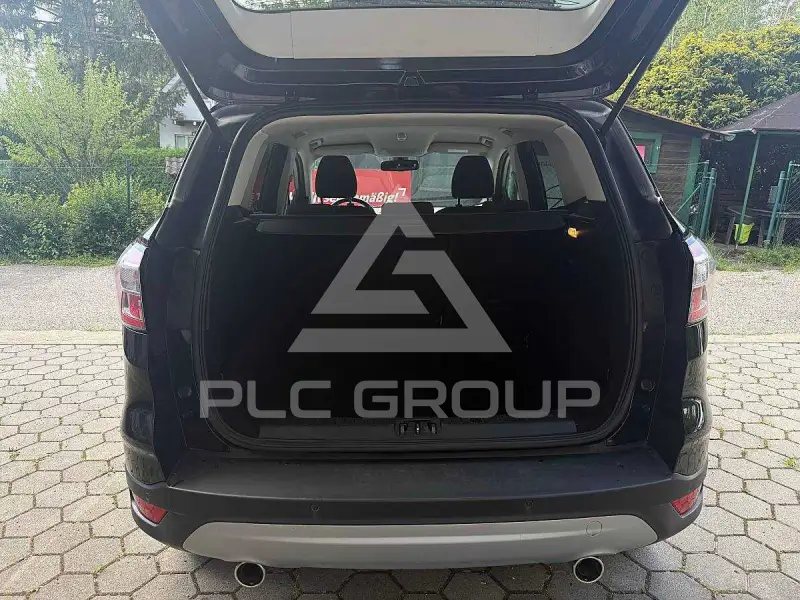 2017 Ford Kuga
