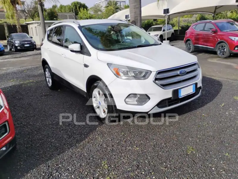 2017 Ford Kuga