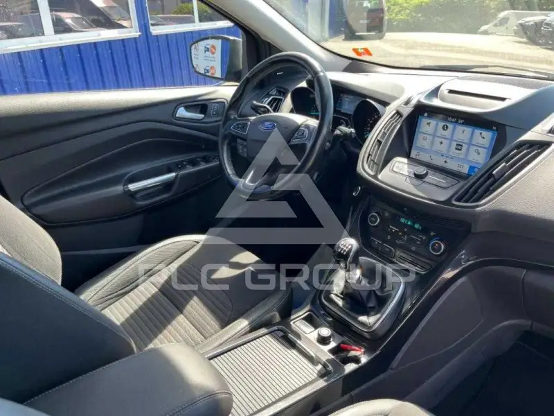 2017 Ford Kuga