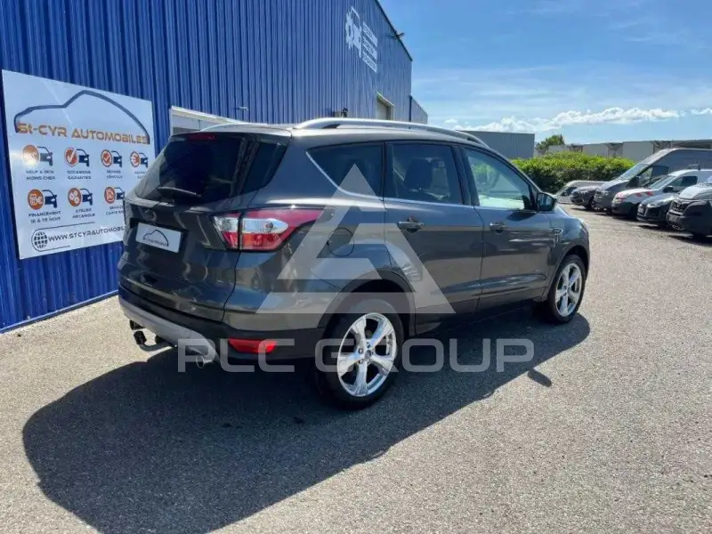 2017 Ford Kuga