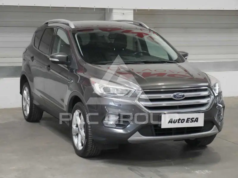 2017 Ford Kuga