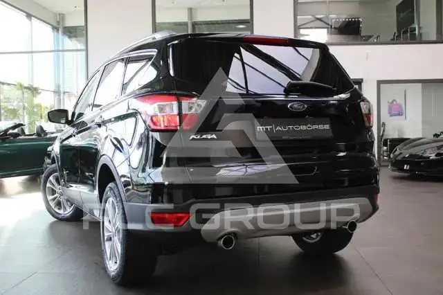2017 Ford Kuga