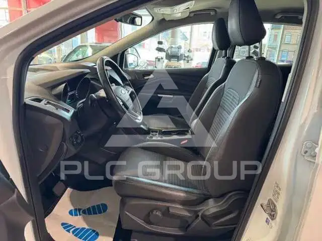 2017 Ford Kuga