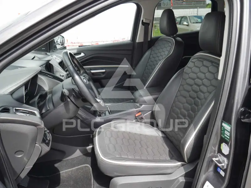 2017 Ford Kuga