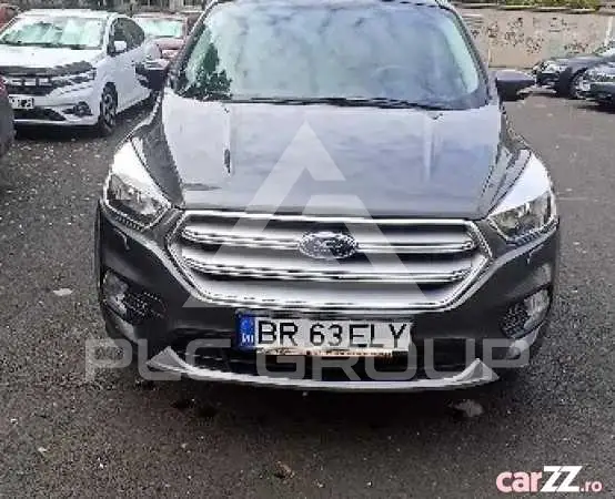 2017 Ford Kuga
