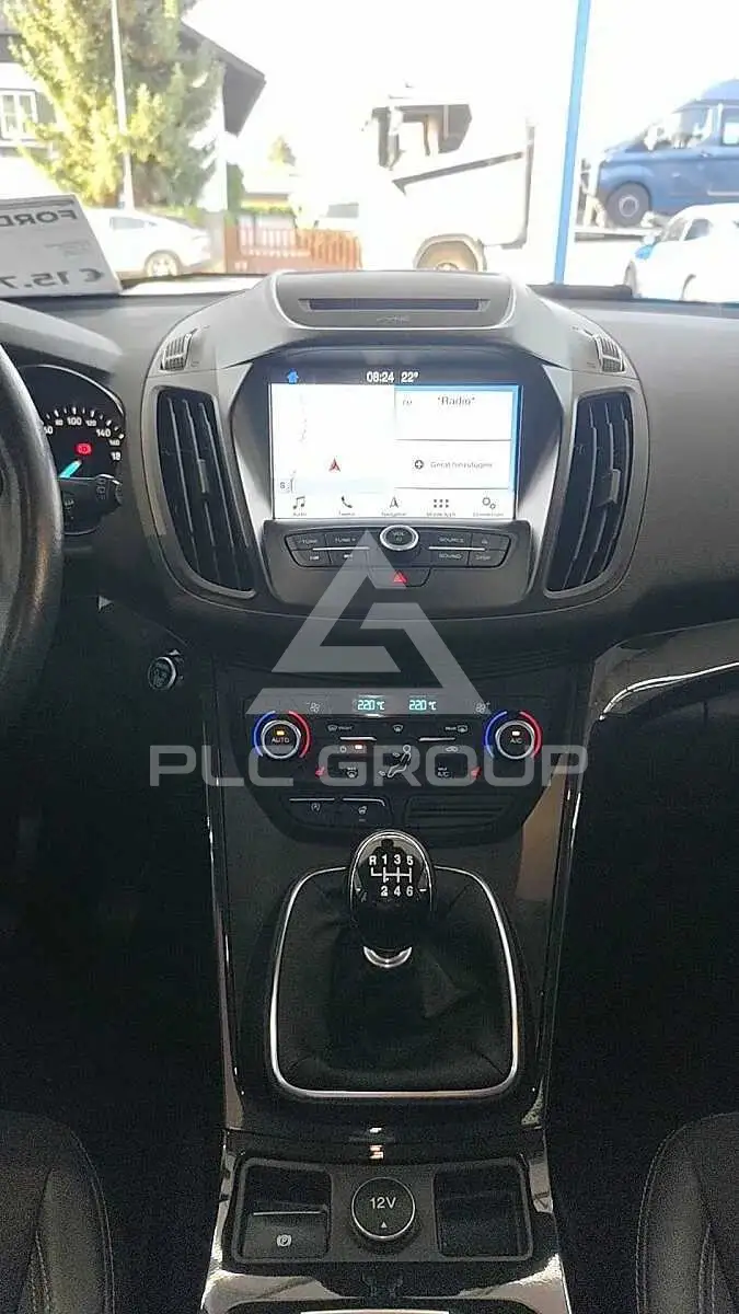 2017 Ford Kuga
