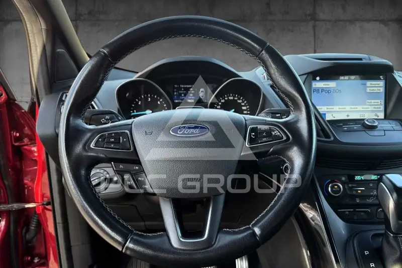 2017 Ford Kuga