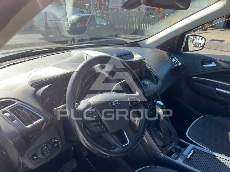 2017 Ford Kuga