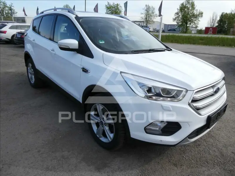 2017 Ford Kuga