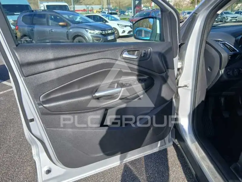 2017 Ford Kuga