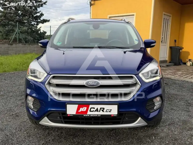 2017 Ford Kuga