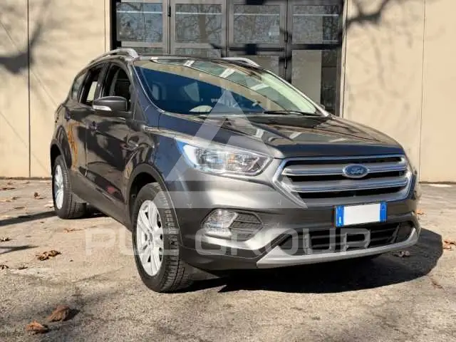 2017 Ford Kuga