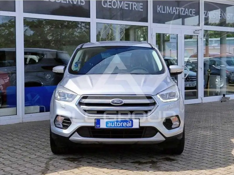 2017 Ford Kuga