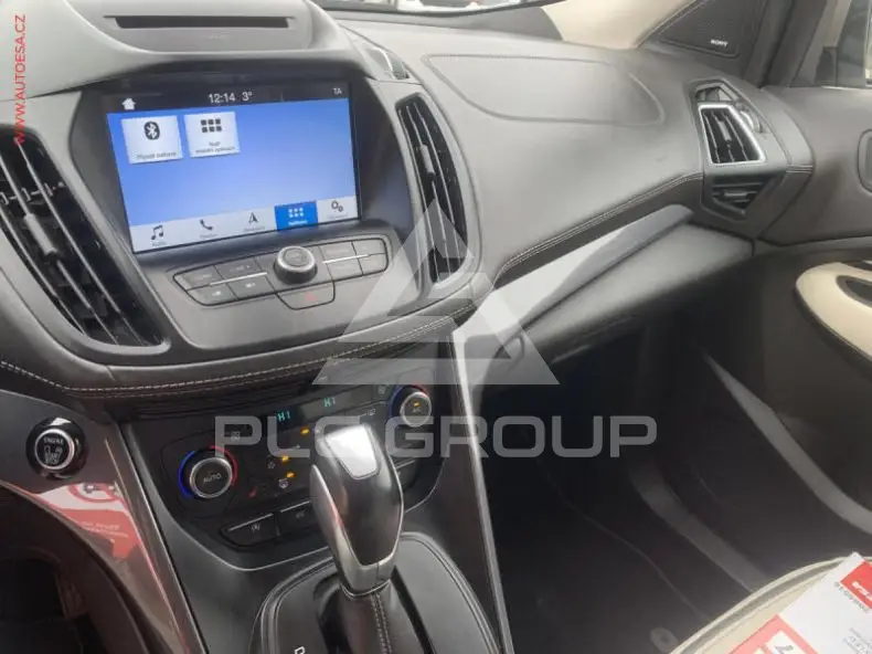 2017 Ford Kuga