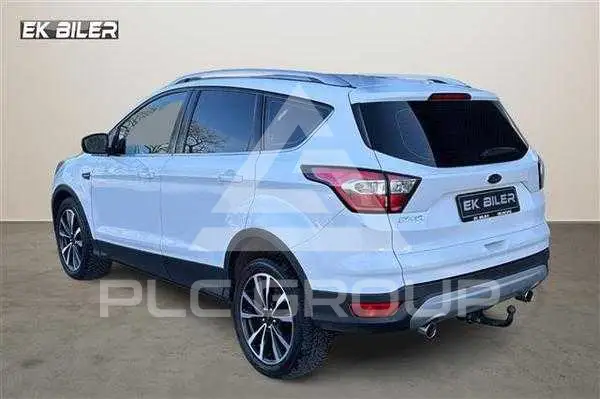 2017 Ford Kuga